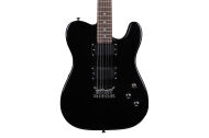 ARROW TELICO TL 22 ABYSS BLACK ROSEWOOD GITARA ELEKTRYCZNA - 2