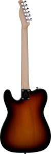 ARROW TELICO TL 11 TOBACCO BURST ROSEWOOD/WHITE GITARA ELEKTRYCZNA - 2