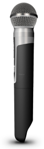 LD SYSTEMS U508 HHD2 BEZPRZEWODOWY SYSTEM MIKROFONOWY Z RĘCZNYM MIKROFONEM DYNAMICZNYM x2 - 3