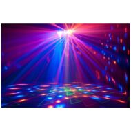 LIGHT4ME DERBY MIX STROBO LASER MULTIEFEKT DISCO LED - 6