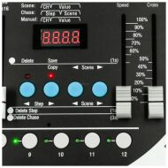 LIGHT4ME DMX 192 V2 SUWAKOWY STEROWNIK DMX - 2
