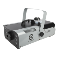 LIGHT4ME FM 1500 LED GENERATOR WYTWORNICA DYMU MGŁY EFEKT 6x1W RGB PILOT KONTROLER ZADYMIARKA - 12