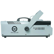 LIGHT4ME FM 1500 LED GENERATOR WYTWORNICA DYMU MGŁY EFEKT 6x1W RGB PILOT KONTROLER ZADYMIARKA - 3