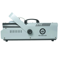 LIGHT4ME FM 1500 LED GENERATOR WYTWORNICA DYMU MGŁY EFEKT 6x1W RGB PILOT KONTROLER ZADYMIARKA - 5