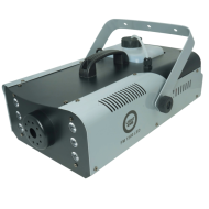 LIGHT4ME FM 1500 LED GENERATOR WYTWORNICA DYMU MGŁY EFEKT 6x1W RGB PILOT KONTROLER ZADYMIARKA - 9