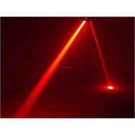 LIGHT4ME SPIDER MKII TURBO EFEKT LED 8X3W RGBW - 11