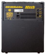 MARKBASS CMB 151 BLACK LINE COMBO BASOWE 150W 15  - 4