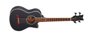 ORTEGA D-WALKER-BK ACOUSTIC SHORTS BASS - 2