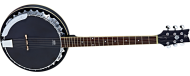 ORTEGA OBJE350/6-SBK BANJO 6 STRUNOWE - 2