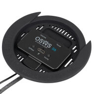 ORTEGA OSWS86 PRZYSTAWKA DO GITARY KLASYCZNEJ PRZETWORNIK PICKUP - 5