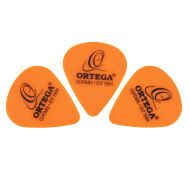 ORTEGA PICKERS PACK 3/4 ZESTAW AKCESORIÓW DO GITARY KLASYCZNEJ - 3