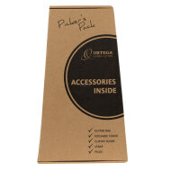 ORTEGA PICKERS PACK 3/4 ZESTAW AKCESORIÓW DO GITARY KLASYCZNEJ - 8