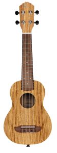 ORTEGA RFU10Z UKULELE SPORANOWE ZEBRAWOOD - 3