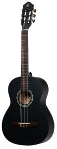 ORTEGA RST5M-3/4BK CZARNA GITARA KLASYCZNA 3/4 - 3