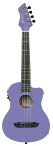 ORTEGA RUHZT-CE-VP UKULELE TENOROWE LAWENDOWE POKROWIEC - 3