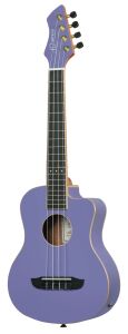 ORTEGA RUHZT-CE-VP UKULELE TENOROWE LAWENDOWE POKROWIEC - 4
