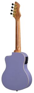 ORTEGA RUHZT-CE-VP UKULELE TENOROWE LAWENDOWE POKROWIEC - 6