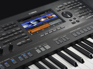 YAMAHA PSR-SX920 - 13