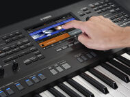 YAMAHA PSR-SX920 - 14