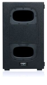 QSC KS112 SUBWOOFER AKTYWNY - 3