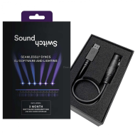 SOUNDSWITCH DMX INTERFACE INTERFEJS DMX - 2