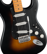 SQUIER 40TH ANNIVERSARY STRATOCASTER VINTAGE EDITION MN SW2TS 037-9511-503 - 3