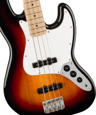 SQUIER AFFINITY JAZZ BASS MN WPG 3TS 037-8602-500 - 3