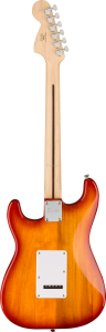 SQUIER AFFINITY STRATOCASTER FMT HSS MN WPG SSB 037-8152-547 - 2