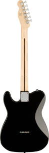 SQUIER AFFINITY TELECASTER DELUXE MN BPG BLK 037-8253-506 - 2