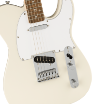 SQUIER AFFINITY TELECASTER LRL WPG OLW 0378200505 - 3