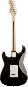 SQUIER BULLET STRATOCASTER LRL BLK 037-0001-506 - 2