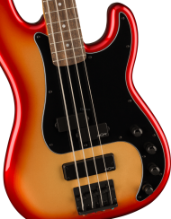 SQUIER CONTEMPORARY ACTIVE PRECISION BASS PH LRL BPG SSM 037-0481-570 - 3