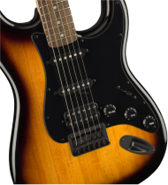 SQUIER FSR BULLET STRATOCASTER HT HSS BH 2TS 037-1006-503 - 3