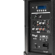 STAGG AS10B KOLUMNA MOBILNA Z MIKROFONEM - 4