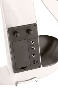 STAGG EVN X 4/4 WH SKRZYPCE - 3