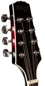 STAGG M50E MANDOLINA - 5