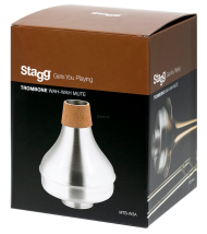 STAGG MTB-W3A TŁUMIK DO PUZONU WAH WAH - 3
