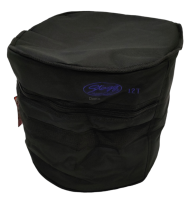 STAGG ECONOMY DRUM BAG SET 10T 12T 14FT 20B - 2
