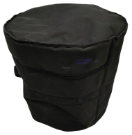 STAGG ECONOMY DRUM BAG SET 10T 12T 14FT 20B - 5