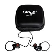 STAGG SPM-235 BK MONITORY DOUSZNE - 3