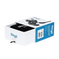 STAGG SPM-235 BK MONITORY DOUSZNE - 6