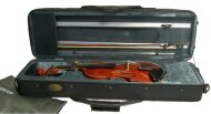 STENTOR 1551/A CONSERVATOIRE 4/4 SKRZYPCE - 6