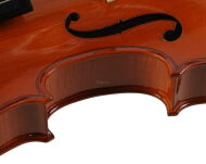 STENTOR 1560/A CONSERVATOIRE II 4/4 SKRZYPCE - 10