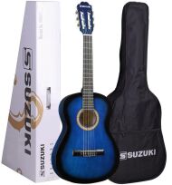 SUZUKI SCG-2 4/4 BLS + POKROWIEC - 2
