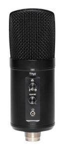 STAGG SUSM60D MIKROFON USB Z INTERFEJSEM - 2