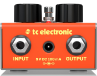 TC ELECTRONIC IRON CURTAIN NOISE GATE - 3