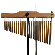 V-TONE CH25 CHIMES DZWONKI ZE STATYWEM ZESTAW - 2