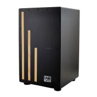 V-TONE CJ 10 CAJON STRUNOWY SKRZYNIA PERKUSYJNA SET Z POKROWCEM - 4