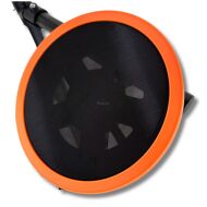 V-TONE ED1 PERKUSJA ELEKTRONICZNA PRZENOŚNA USB MIDI AUX WYJŚCIE SŁUCHAWKOWE PAŁKI KLUCZ ZESTAW - 6