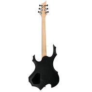 V-TONE EGS 39 MBK HH GITARA ELEKTRYCZNA 4/4 CZARNA ZESTAW + WZMACNIACZ - 3